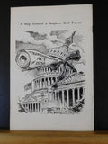 Boston & Maine Railroad Employee Magazine 1958 May June July Train dispatching m
