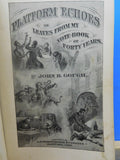 Platform Echoes or Living Truths for Head and Heart By John Gough 1888