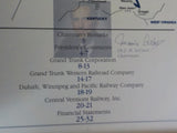 Grand Trunk Corporation and Subsidiaries Annual Report 1985