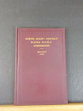 North Jersey District Water Supply Commission Report 1926