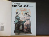 Collectors’ Showcase Vol 7 #5 1988 May June Fisher-Price Toys Cast Iron Cap Pist