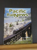Pacific Rail News #274 1986 September Arizona derailment Copper Basin Railroad