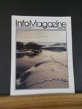Info Magazine Union Pacific System 1986 January Employee UP Red River Division