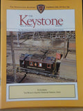 Keystone PRR T&HS Magazine 1996 Spring Sunnyside + 2 foldout sheets/plans