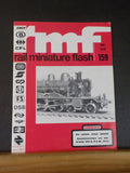 Rail Miniature Flash 159 1976 Mai En visite chez Jouef Construction en HO d'une