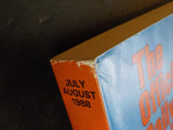 Official Railway Guide 1988 July August Grain Connection North American Freight