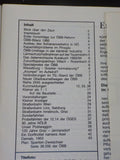 Schienenverkehr aktuell 1993 Juni German 6/93