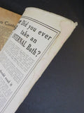 Railroad Stories Magazine 1933 September The $50,000 race