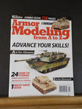 Finescale Modeler Armor Modeling from A-Z Summer 2020
