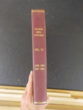 Railroad Model Craftsman Magazine Bound Volume 34 1965-1966