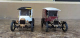 Corgi Ford The general utility car Royal Laundry Sunlight Laundry C90 2 vehicles