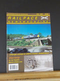 Rail Pace News Magazine 2005 May Railpace CSX Cowen Subdivision NJ Transit M&E