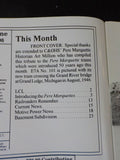 Chesapeake and Ohio Historical Magazine 1996 August C&O HS Pere Marquette