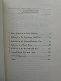 Railways at War by John Westwood  Hard Cover 1980-81 INDEXED  224 pages