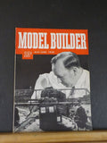 Model Builder 1938 May June Lionel Magazine Old Mill & waterwheel Station