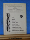 Baldwin Locomotives Magazine 1937 Oct mining SO SAL Golden Gate Internl Expo CWP