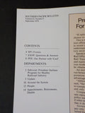 Southern Pacific Bulletin 1978 September Employee SP launches an intensive manag