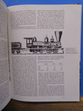 Railways Then and Now A World History by OS Nock Dust Jacket