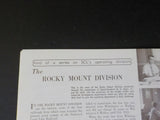 SCL News Seaboard Coast Line RR Employee Magazine 1969 September October V3#4