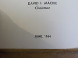 Yearbook of Railroad Information 1964 Edition