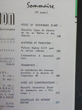 Rail et Traction #56 1958 Septembre-Octobre  Railway Documentation Review