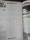 Flying Models Magazine Bound Vol.101 January 1996- December 1996 Published by Ha