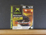Official Xbox Magazine Demo Disc #33 July 2004 Rallisport 2 Van Heising