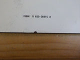 Namib Narrow Gauge by Sidney M. Moir H.T. Crittenden   w/dust jacket