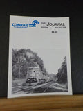 Conrail Technical Society The Journal Number 40 1996 September October Connectic