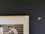 Railroad Magazine 1938 August  Camp Dix RR IC Eddy clocks        COVER loose