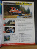 Railfan & Railroad Magazine 2014 March Traking L&N Simpon Timber UP Big Boy 4014