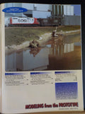 RailModel Journal 1999 March Modern heavyweight equipment loads