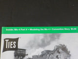 Ties Magazine Southern Railway Historical Assn 1999 July August Miados