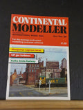 Continental Modeller 1988 November/December Katy's Austin Yard