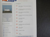 Airways Magazine 2008 March #145 Swiss Tradition Flying Grand Canyon PSA Tristar