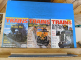 Trains Magazine Complete Year 1999 12 issues