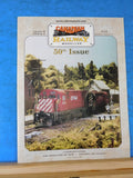 Canadian Railway Modeller Train 9 #2 Swithicn the Canadain Canadian in n scale