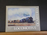 Locomotive Quarterly 1985 Summer Vol 8 #4 C&IM WP Atlantics Damage