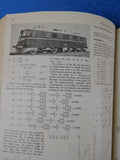 Railway Gazette Bound volume 120 January 3 to December 18 1964