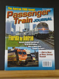 Passenger Train Journal #281 2019 #4 Florida by Amtrak New Jersey Transit