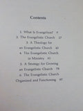 Evangelist Church, The  by John F Havlik   Soft Cover