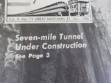 Talking It Over 1966 November Vol 9 #11 Great Northern Railway Employee