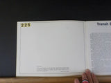 Transit Boston 1850-1970 by Bradley H. Clarke      Soft Cover