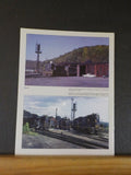 Chesapeake & Ohio Railway at Gladstone, VA by Christopher Wiley