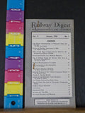 Railway Digest of Developments and Comments 1956 January V11 #1