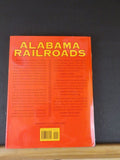 Alabama Railroads by Wayne Cline w/ Dust jacket