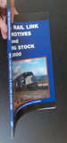 Montana Rail Link Locomotives and Rolling Stock 2000 by Robert C Del Grosso & Ri