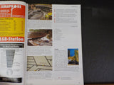 Loki Magazine 2001 7/8 Modellfotografie Ausstellungen in Bern und Luzern