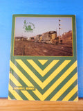 Jersey Central Diesels by George Bernet w/ dust jacket 1990
