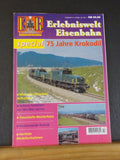 Erlebniswelt Eisenbahn Special 75 Jahre Krokodile Seltene Farbbilder aus den 60e